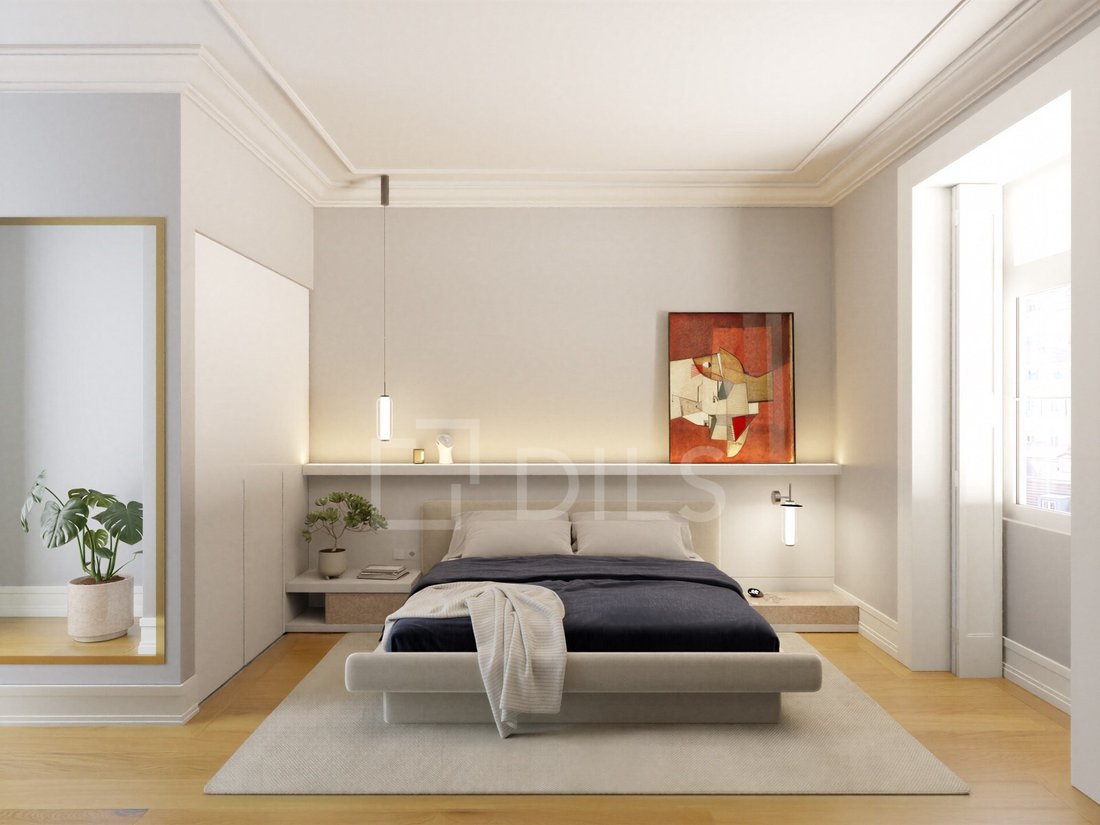 Apartment in Santa Maria Maior, Lisbon, Portugal 4 - 18245738