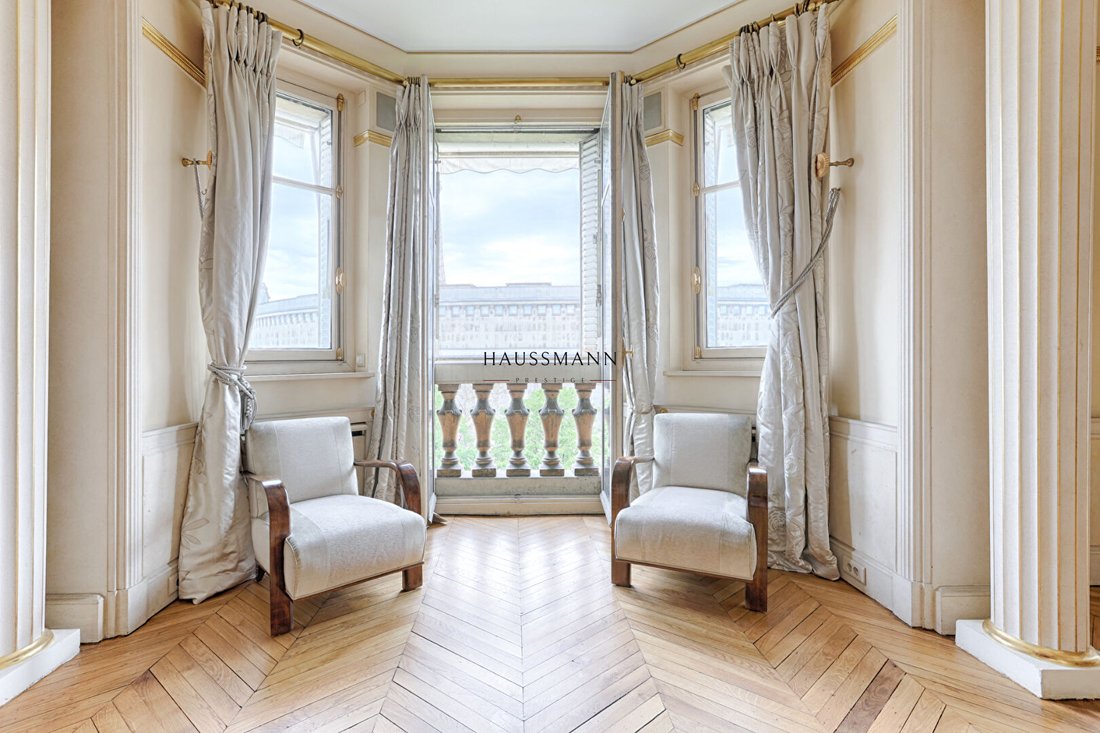 Apartment in Muette Nord, Paris 16e Arrondissement, Paris 5 - 18239920
