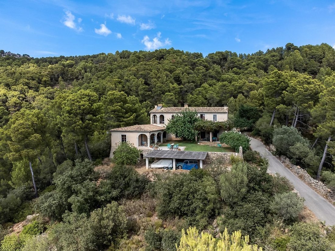 Finca in Andratx, Balearic Islands, Spain 2 - 18242490