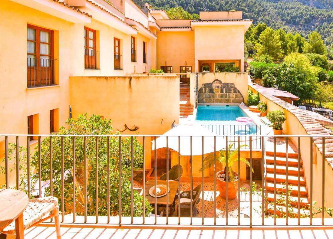 Wohnung in Andratx, Balearische Inseln, Spanien 2 - 18245687