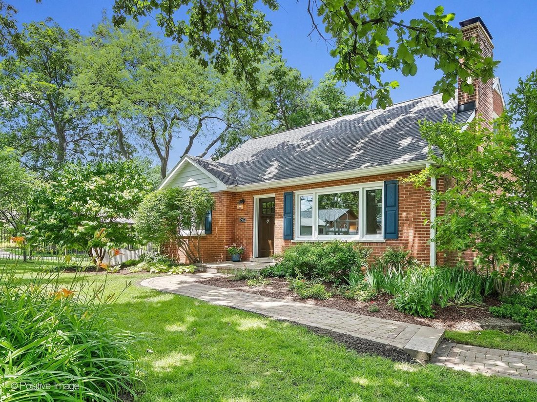 House in Western Springs, Illinois, United States 2 - 18244507