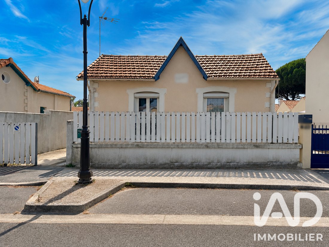 House in Ouest, Châtelaillon-Plage, France 1 - 18246587