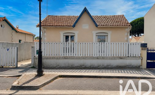 House in Ouest, Châtelaillon-Plage, France 1