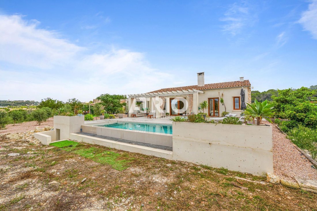 House in Sant Joan, Balearic Islands, Spain 3 - 18243909
