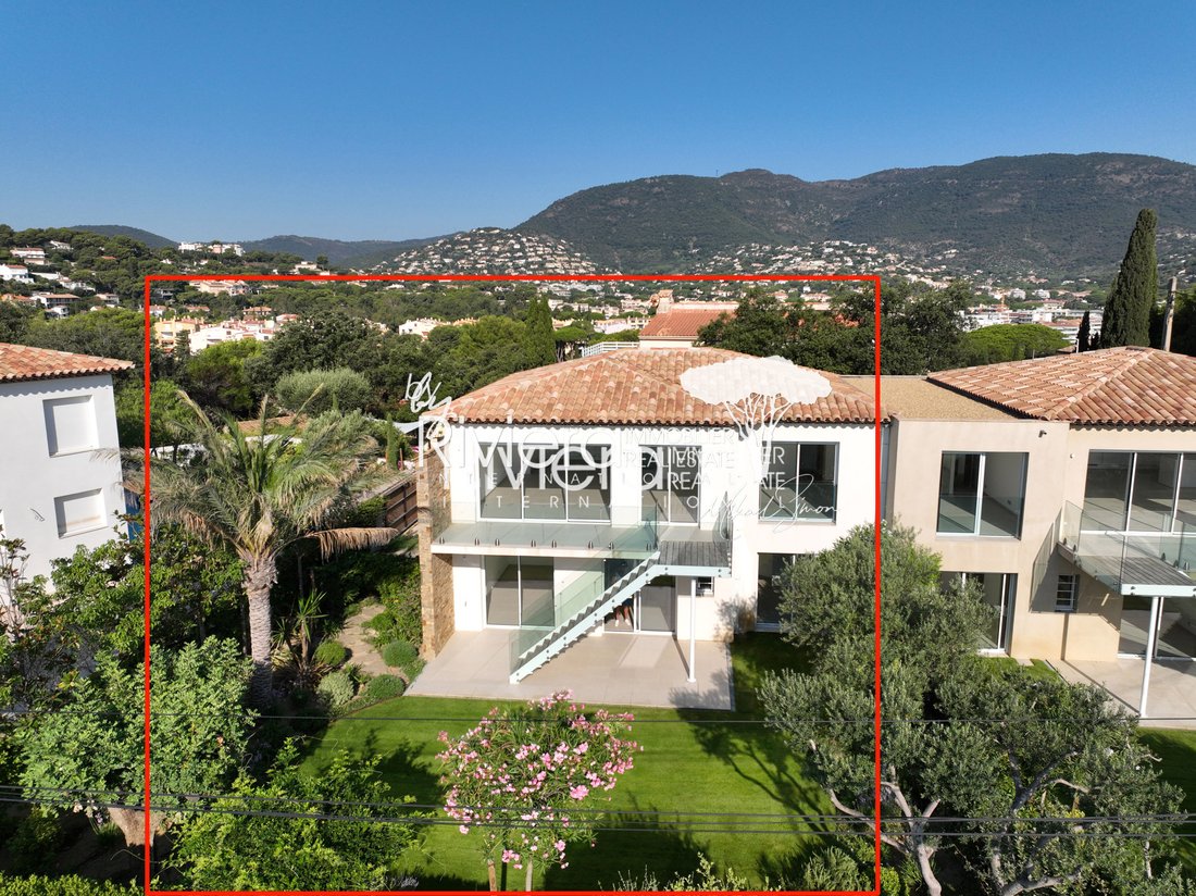 Villa in Nord, Cavalaire-sur-Mer, France 3 - 17023129