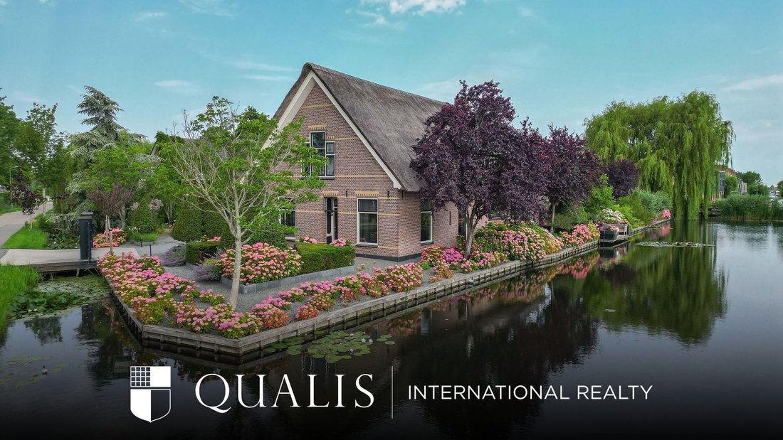 Country House in Schoonhoven, South Holland, Netherlands 1 - 17233897