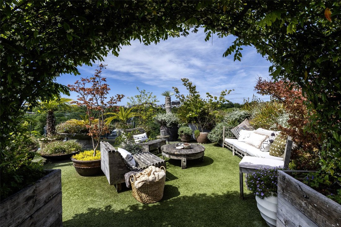 Apartment in Primrose Hill, Camden, England 2 - 18238005