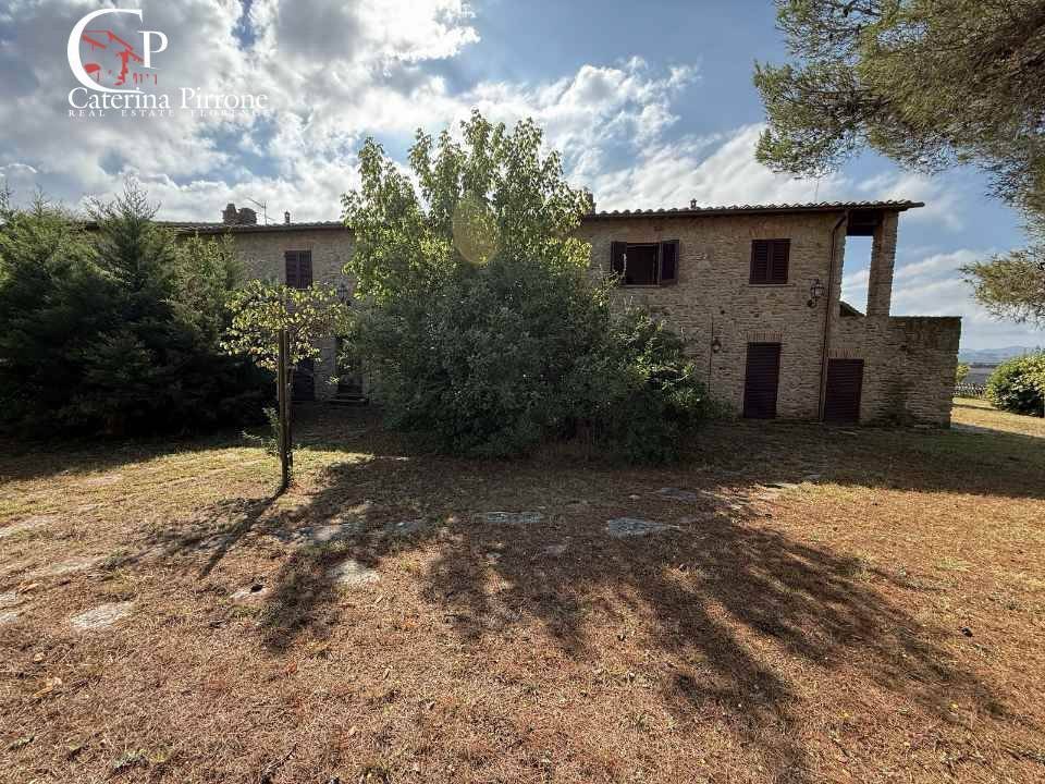 Villa in Volterra, Tuscany, Italy 3 - 18246488