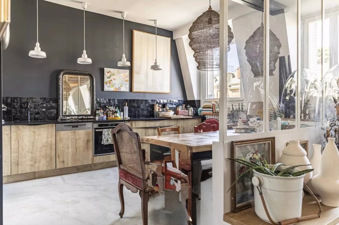 Apartment in Bois de Boulogne, Paris 16e Arrondissement, Paris 5 - 18237003