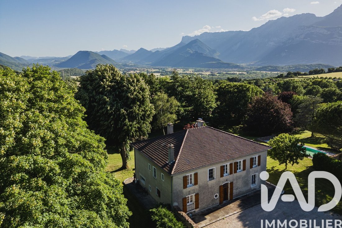 Haus in Allies-Clos d'Or, Grenoble, Frankreich 5 - 18246408