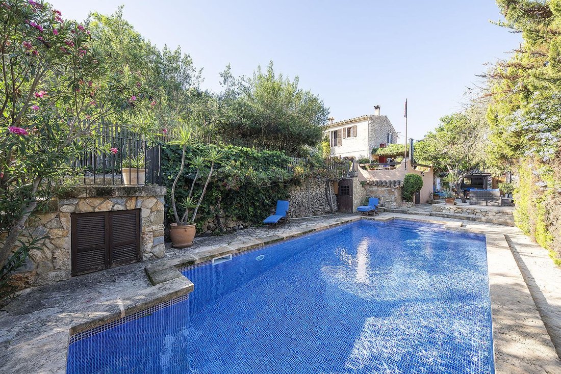 Finca a s'Arraco, Andratx, Isole Baleari 2 - 18242635