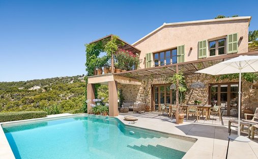 Villa in Port d'Andratx, Andratx, Balearic Islands 1