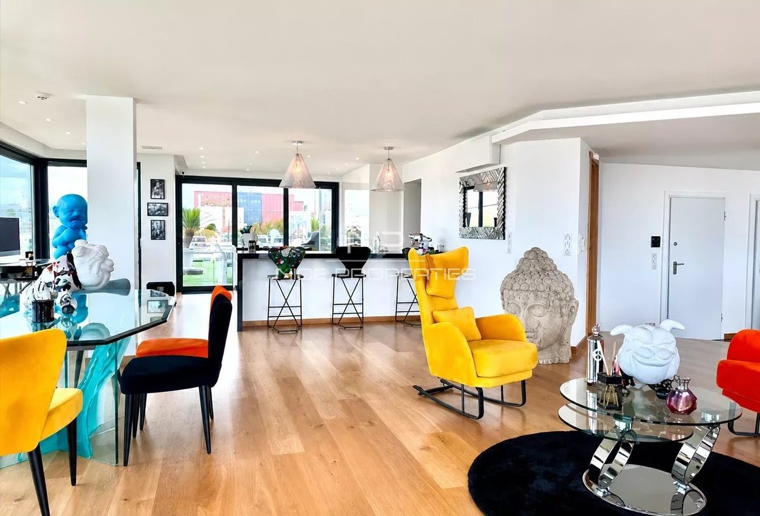 Apartment in French Riviera, Provence-Alpes-Côte d'Azur, France 4 - 18235853