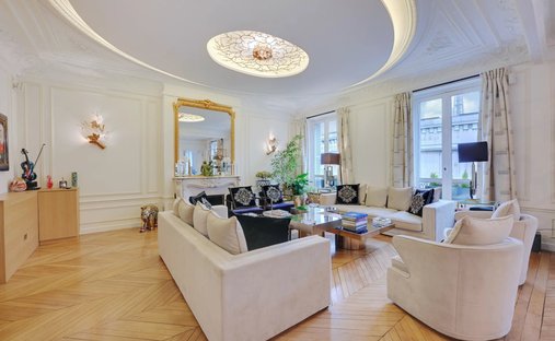 Appartamento a Bois de Boulogne, Paris 16e Arrondissement, Parigi 1