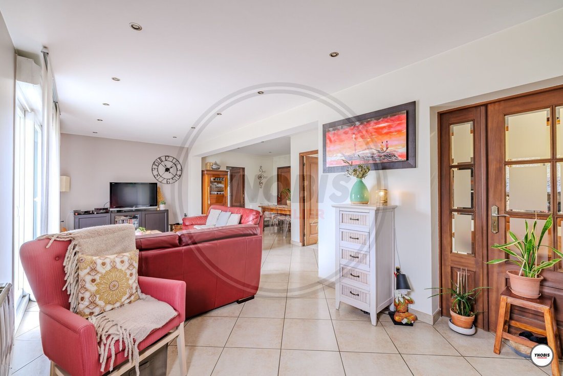 House in Basses Roches, Conflans-Sainte-Honorine, France 4 - 18236940