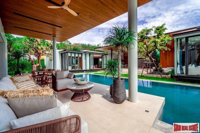 Villa in Choeng Thale, Phuket, Thailand 1 - 18245897