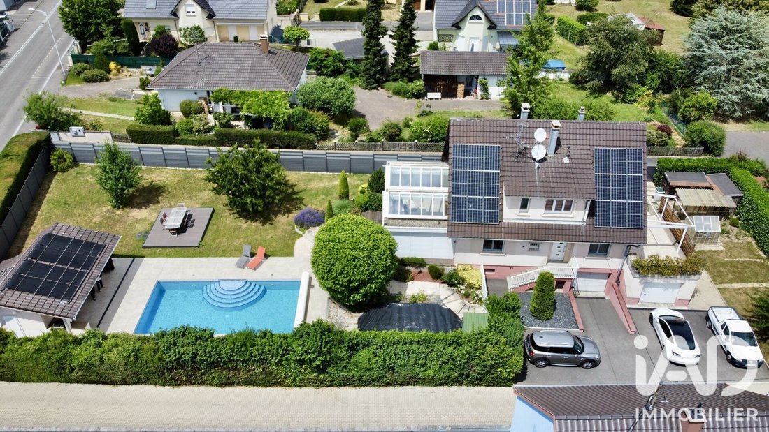 House in Centre, Rixheim, France 1 - 18246449