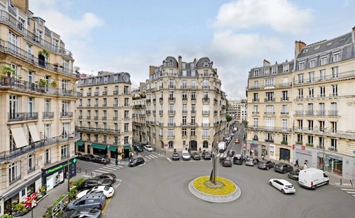 Apartment in Bois de Boulogne, Paris 16e Arrondissement, Paris 1