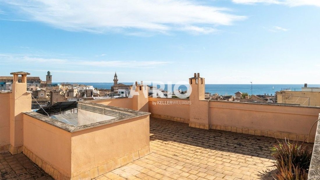 Wohnung in Palma, Balearische Inseln, Spanien 2 - 18245136