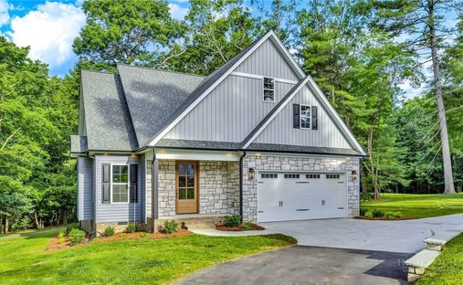 House in Roaring Gap, North Carolina, United States 1