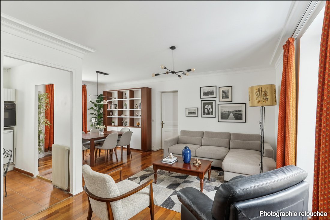 Apartment in Vendôme, Paris 1er Arrondissement, Paris 5 - 18239964