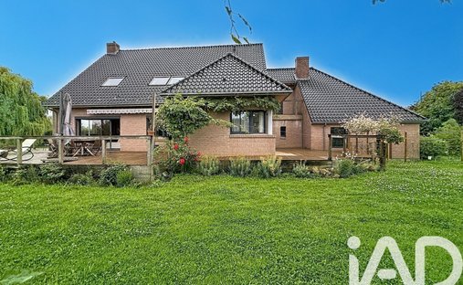 House in Faumont, Hauts-de-France, France 1