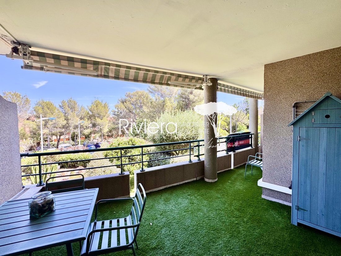 Apartment in Nord, Cavalaire-sur-Mer, France 1 - 18245864