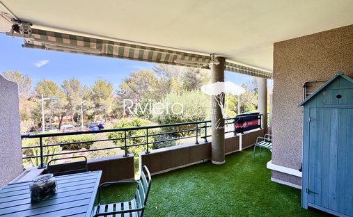 Apartment in Nord, Cavalaire-sur-Mer, France 1