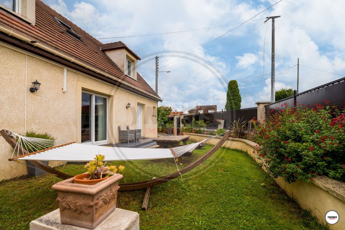 House in Basses Roches, Conflans-Sainte-Honorine, France 1 - 18236940