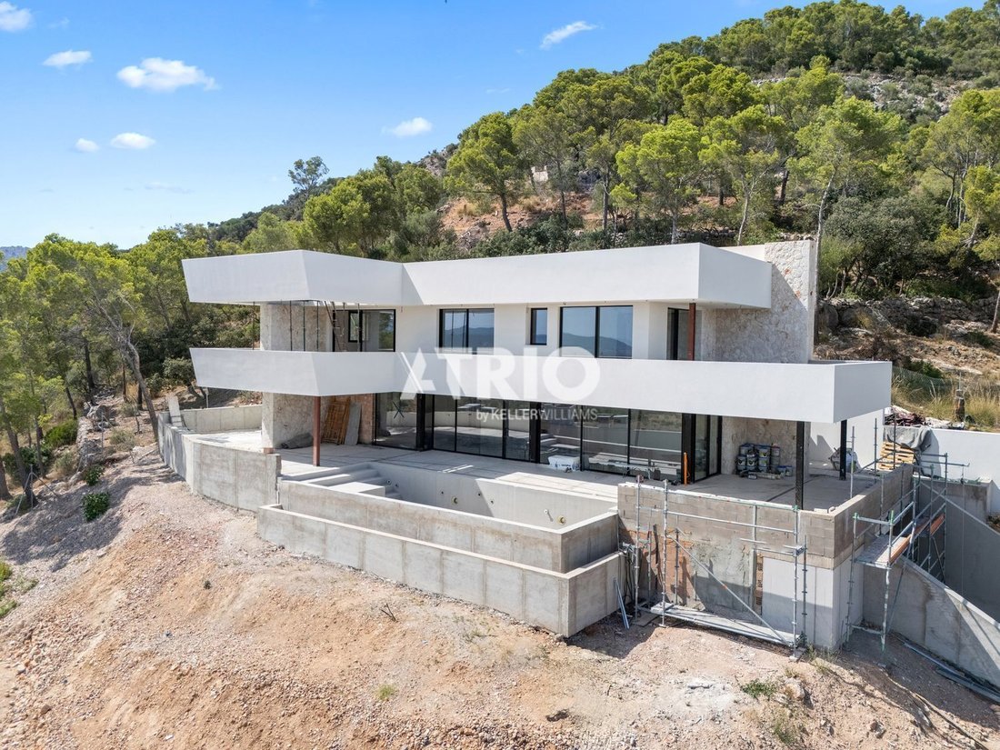 Villa in Bunyola, Balearic Islands, Spain 5 - 18243537