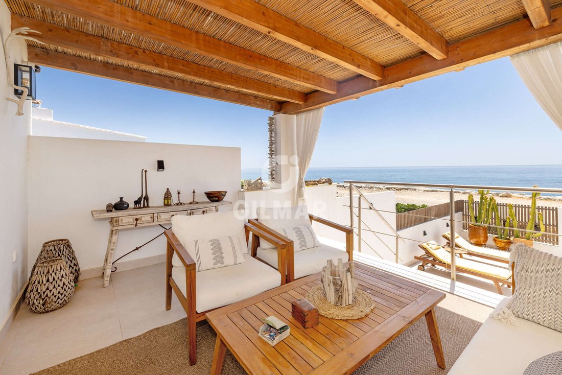 Townhouse in Buenas Noches, Estepona, Spain 3 - 18235975