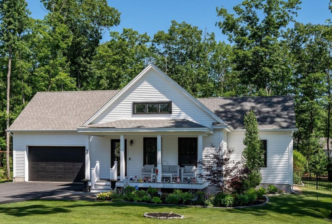 House in Kennebunk, Maine, United States 1 - 18235630