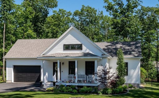 House in Kennebunk, Maine, United States 1