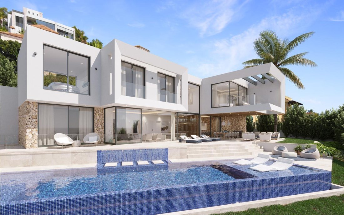 Villa in Rotes Velles, Calvia, Balearic Islands 3 - 18243415