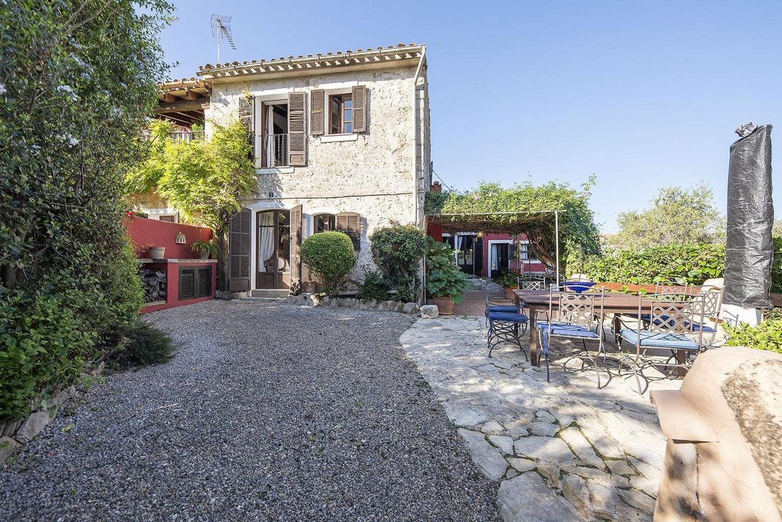 Finca a s'Arraco, Andratx, Isole Baleari 1 - 18242635