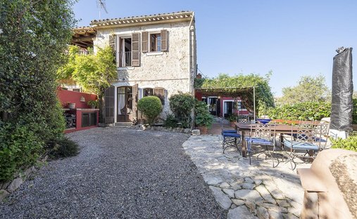 Finca en s'Arraco, Andrach, Islas Baleares 1