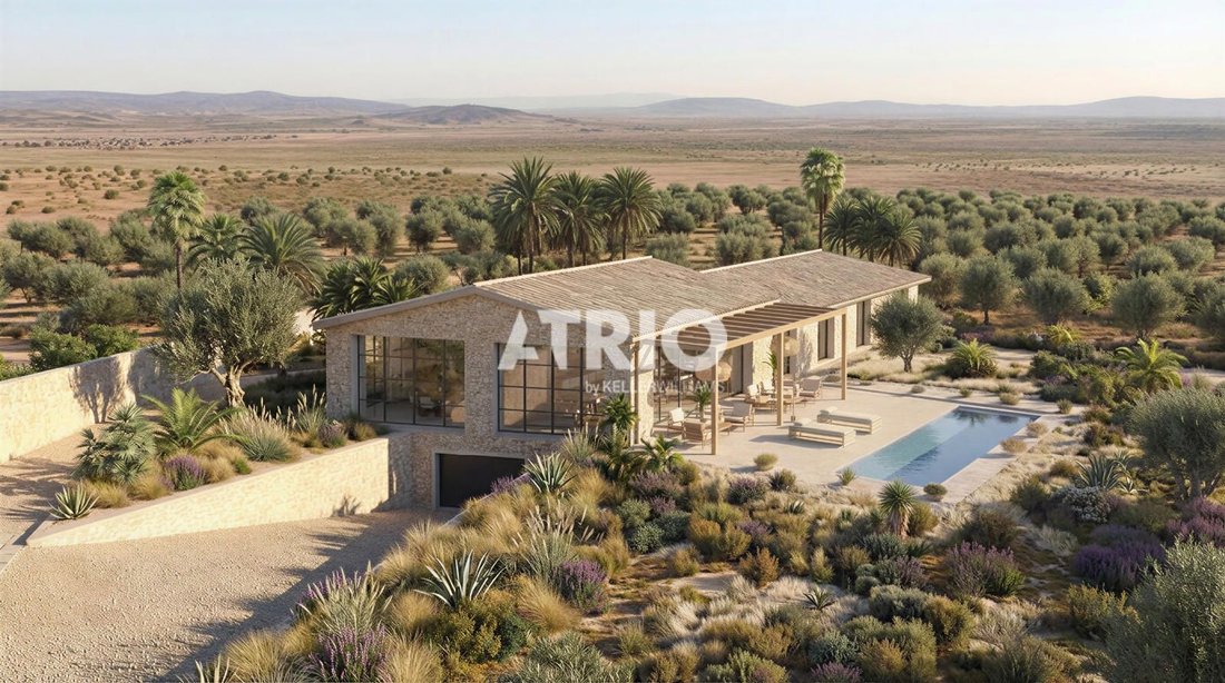 Finca a Llubí, Isole Baleari, Spagna 1 - 18243351