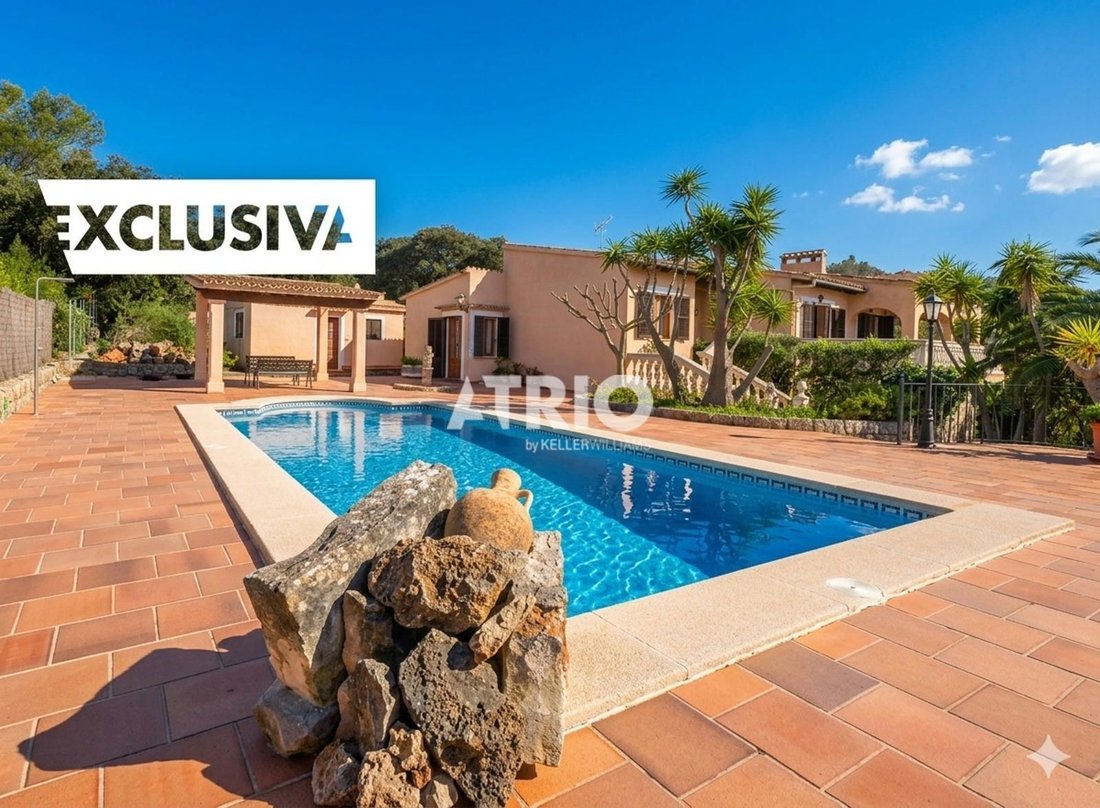 Chalet a Valldemossa, Isole Baleari, Spagna 1 - 18243149