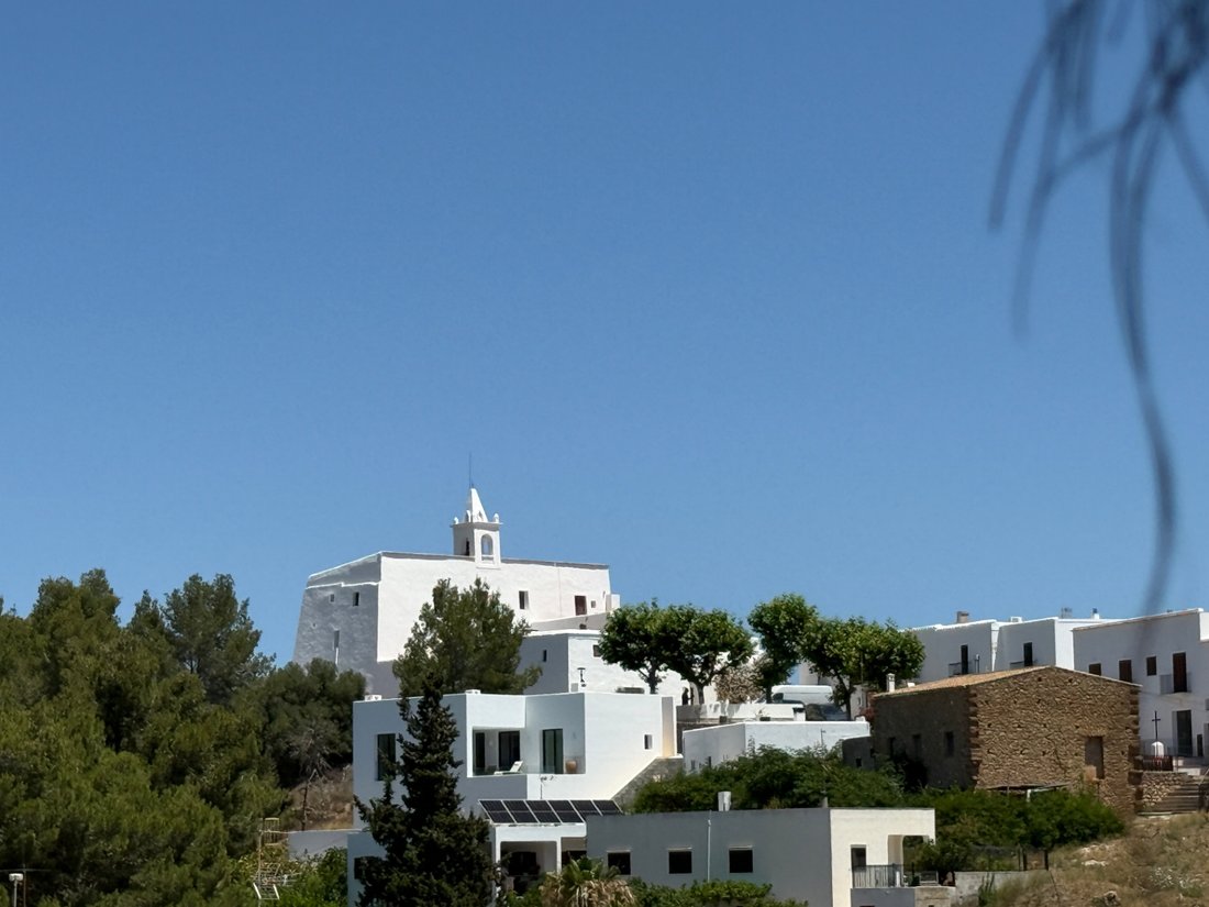 Apartment in Sant Joan de Labritja, Balearic Islands, Spain 1 - 18238919
