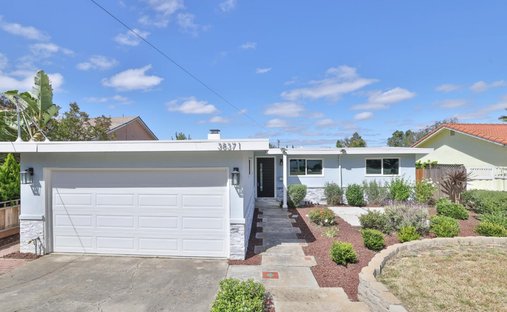 Maison à Fremont, Californie, États-Unis 1