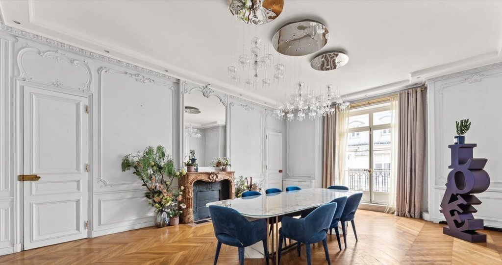Apartment in Bois de Boulogne, Paris 16e Arrondissement, Paris 4 - 18236962