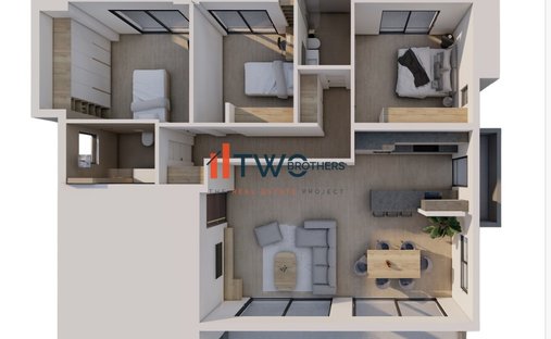 Apartment in Cholargos, Attica, Greece 1