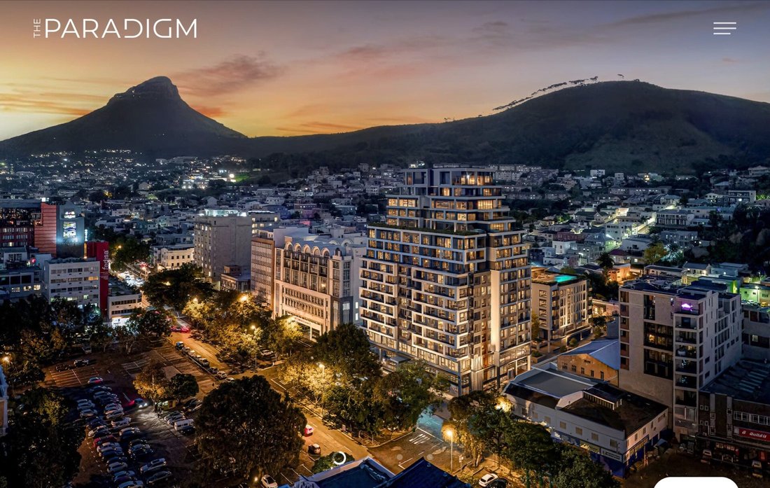 Apartment in City Centre, Cape Town, South Africa 1 - 18237533