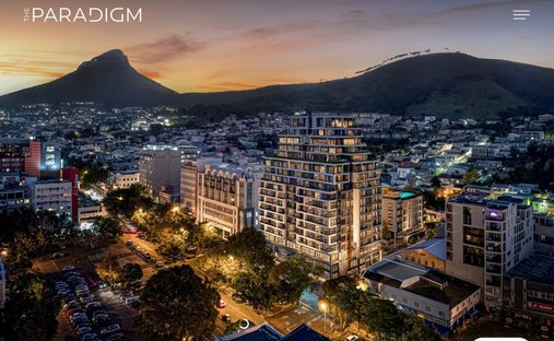 Apartment in City Centre, City Bowl, Cape Town 1