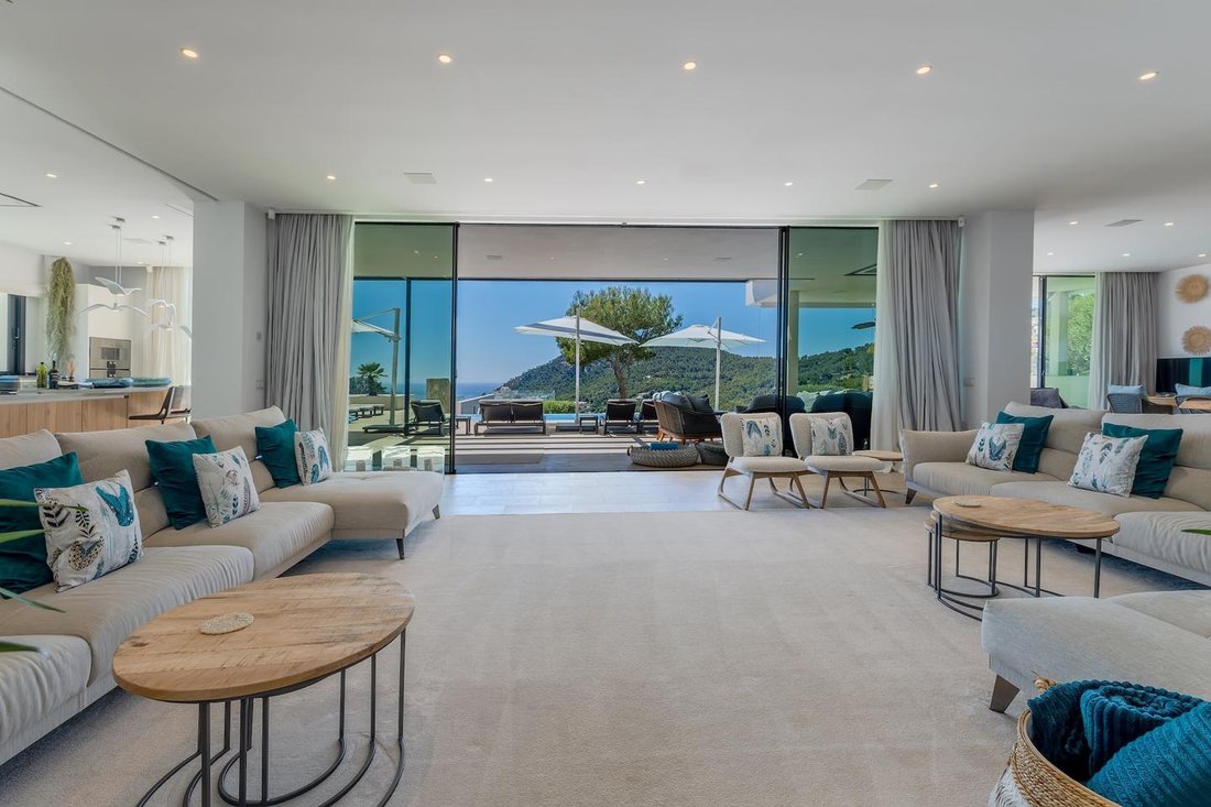 Villa in Port d'Andratx, Andratx, Balearic Islands 5 - 18244137