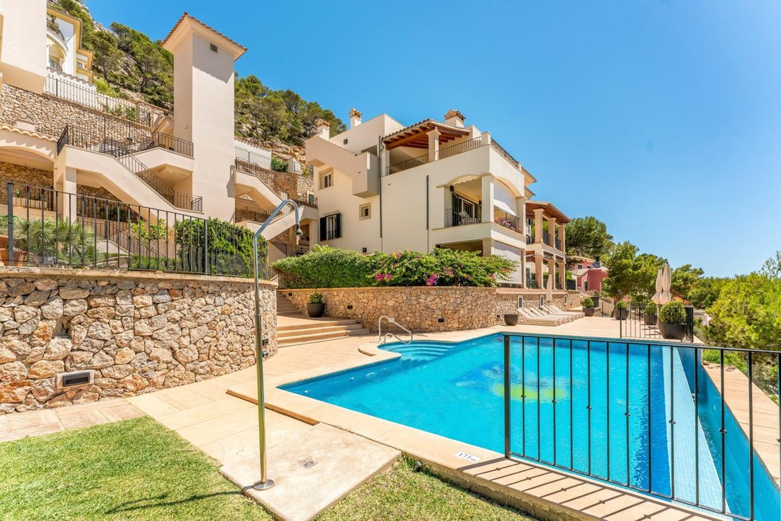 Apartment in Port d'Andratx, Andratx, Balearic Islands 4 - 18245452