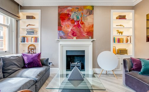 Penthouse in Mayfair, Westminster, England 1