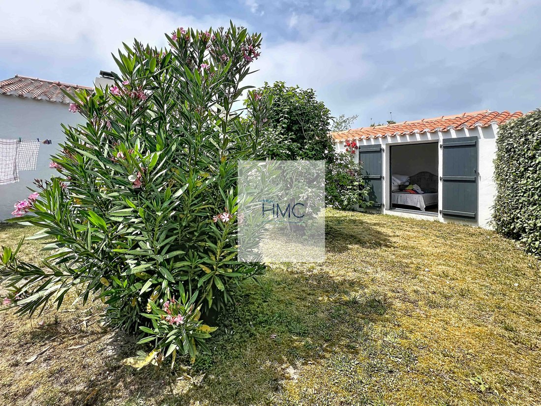 Maison à Noirmoutier Centre, Noirmoutier-en-l'Île, France 5 - 18236362