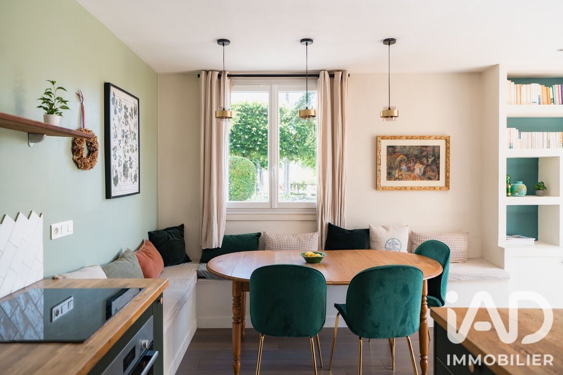 Apartment in Centre Ville Nord Ouest, Fontainebleau, France 5 - 18246523