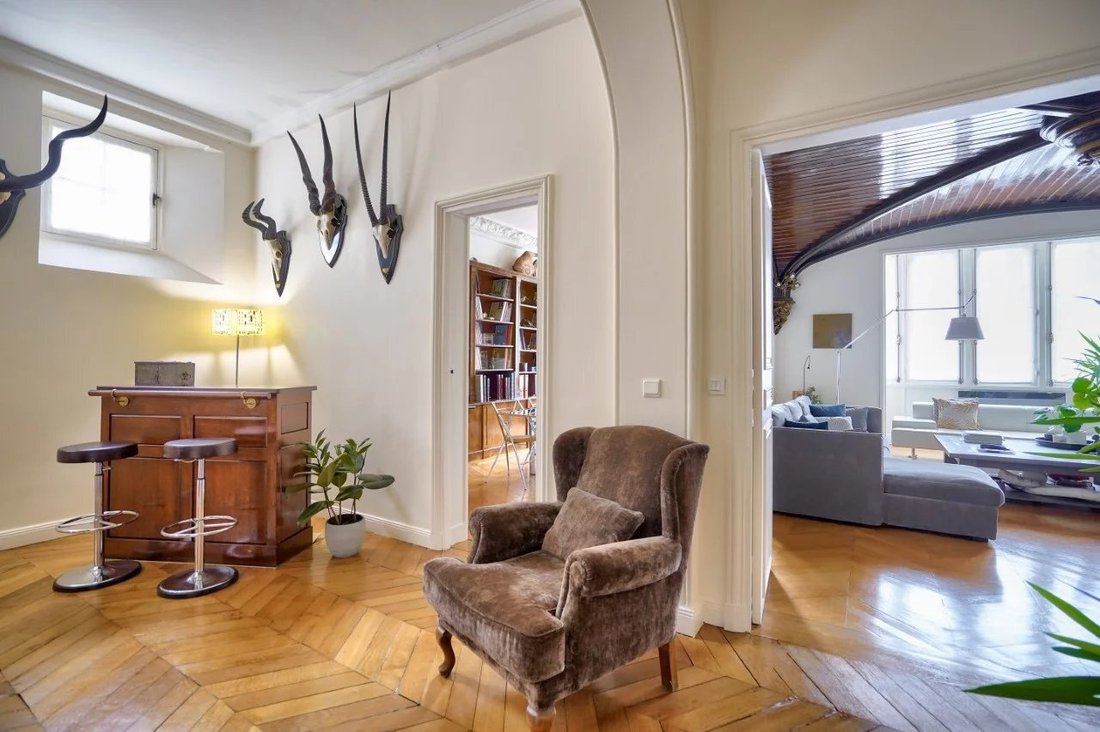 Apartment in Bois de Boulogne, Paris 16e Arrondissement, Paris 3 - 18237065